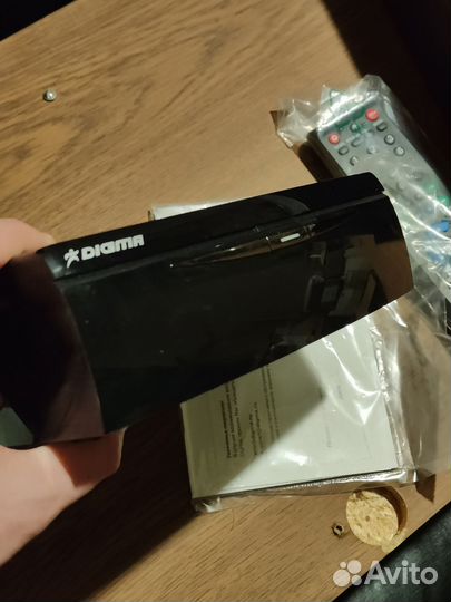 Медиа плеер digma hdmp 500