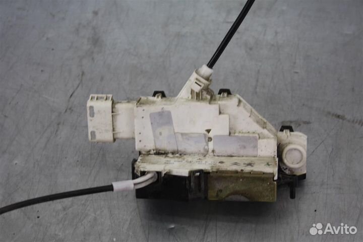 Замок двери задней левой Peugeot-Citroen 407 2004