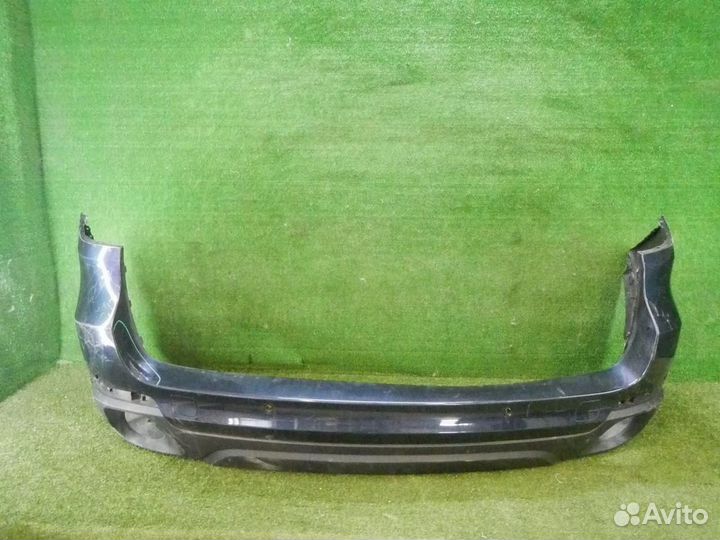 Бампер задний BMW X5 F15 (2013-2018)