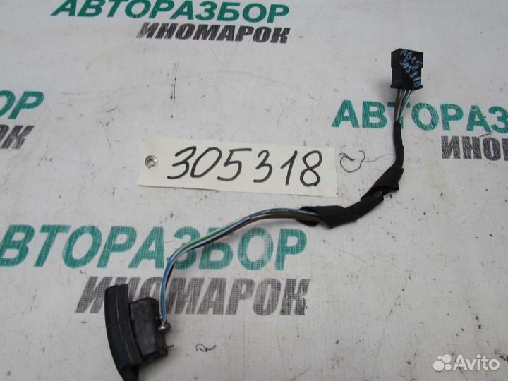 Кнопка центрального замка для Audi A6 2 1997-2004
