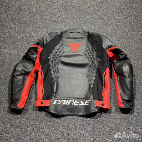 Мотокуртка Dainese Racing 3 Perforat, р. 48-50