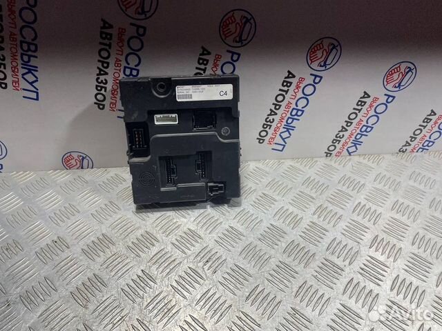 Блок комфорта Chevrolet Epica