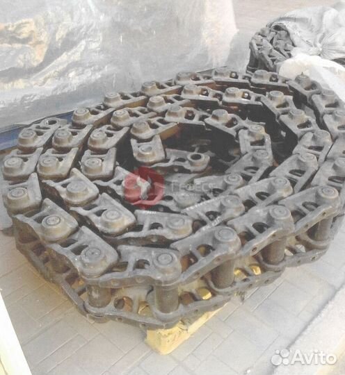 Цепь гусеничная 51L JCB 322BL CR5014/51