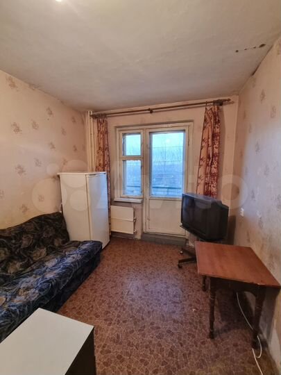 Комната 9 м² в 5-к., 2/9 эт.