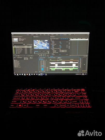 Видеомонтаж