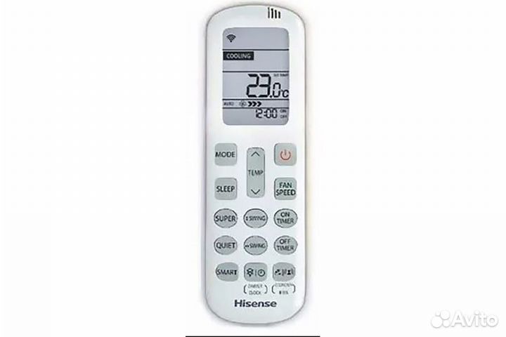 Сплит-система Hisense кондиционер