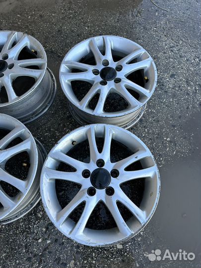 Диски R14 5*100