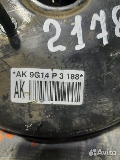 Вакуумный усилитель тормозов Chevrolet Lacetti