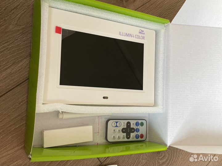 Цифровая фоторамка новая