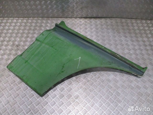 Накладка двери передней левой MAN 81626100019