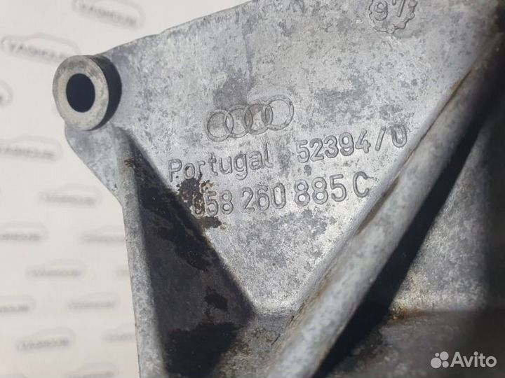 Кронштейн кондиционера Volkswagen Passat B5 3B2