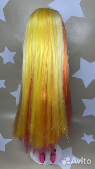 Barbie Hula Hair Indonesia 1996 #3