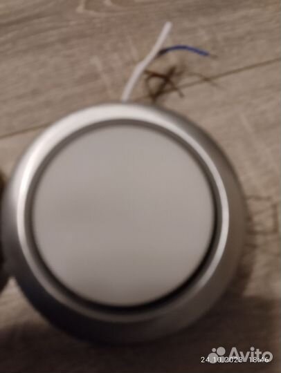Светильник потолочный led