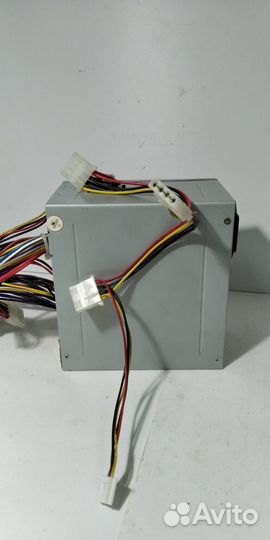 Блок питания DTK 300W PTP-3007 ATX без SATA 20 pin