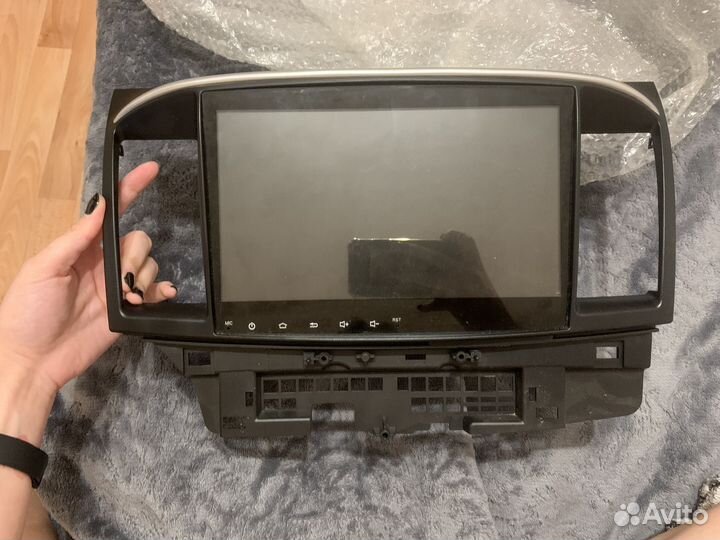 Автомагнитола Allwinner в автомобиль