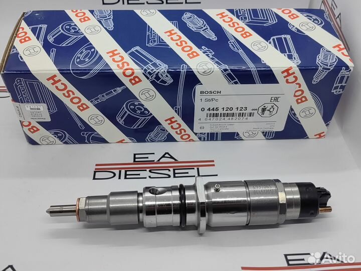 Форсунка 0445120123