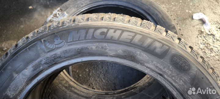 Michelin Latitude X-Ice North 2 + 265/50 R19 110T