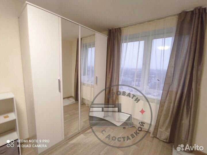 Шкаф распашной