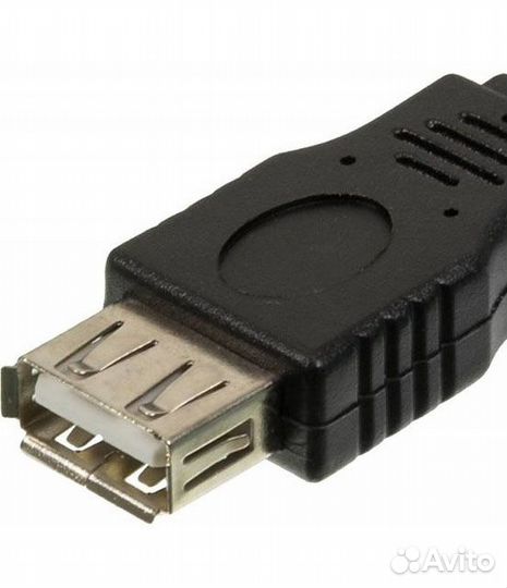 Кабели USB - mini USB (+ для принтера)