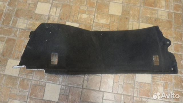 Обшивка багажника Lexus RX 300/330/350/400h (XU30