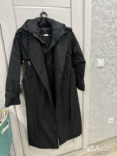 Тренч женский демисезонный