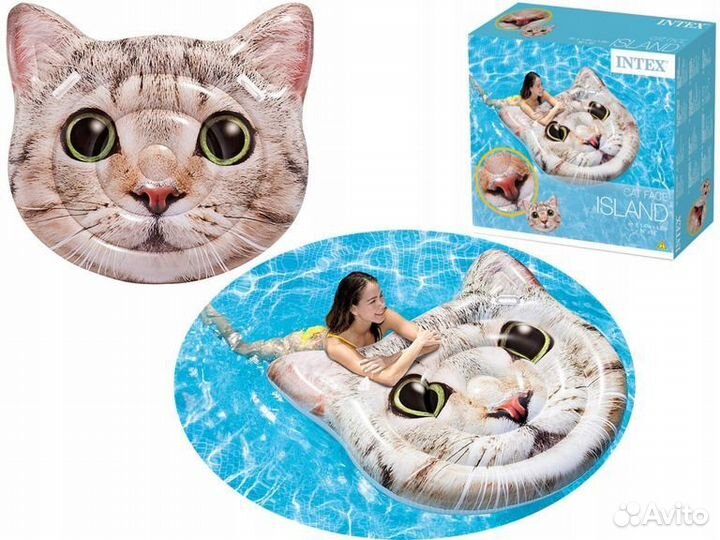 Надувной матрас