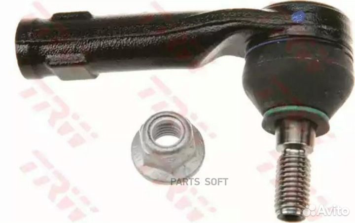 Наконечник р/т ford fiesta 09- прав. JTE1127 TRW