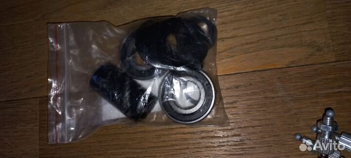 Запчасти мтб/бмх