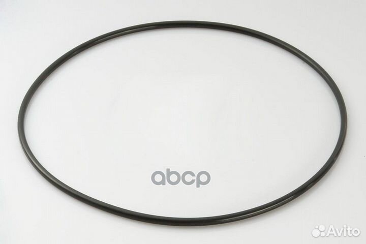 Р/к масляного фильтра прокладки scania 105310