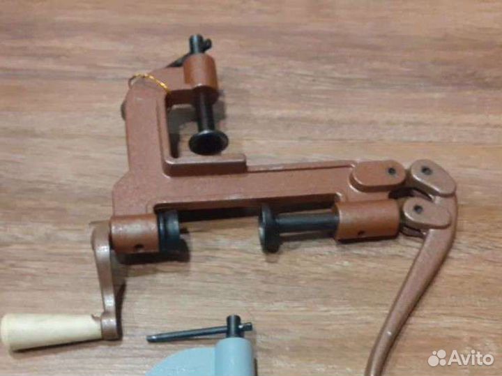 Закрутка для патронов