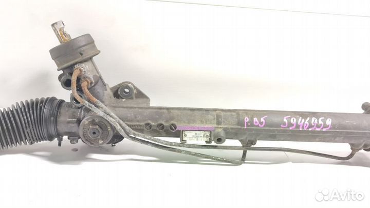 Рулевая рейка Фольксваген