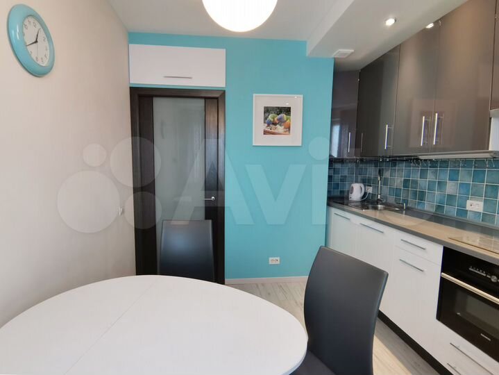 1-к. квартира, 39 м², 6/16 эт.