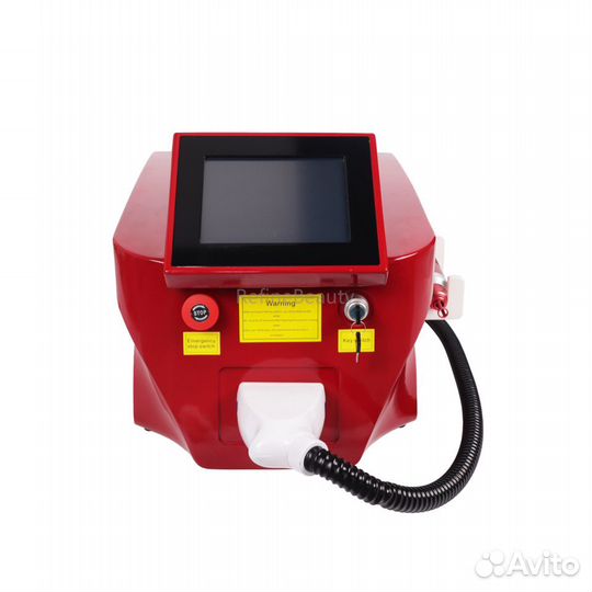 Лазерный пиллинг с 4 дл. волны для удаления тату