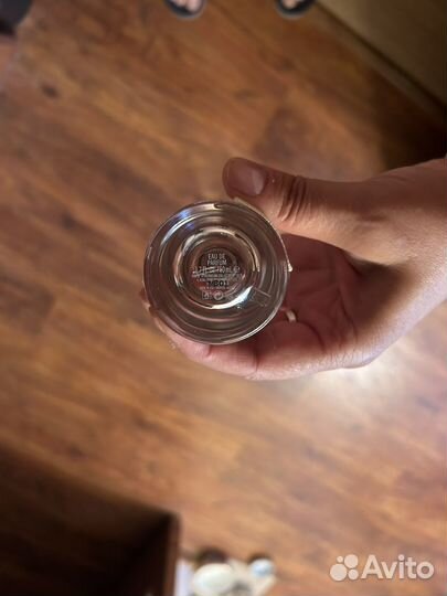 Туалетная вода