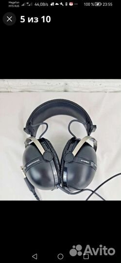 Наушники Pioneer se-205