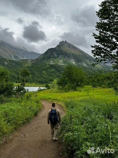 Путешествие по Камчатке