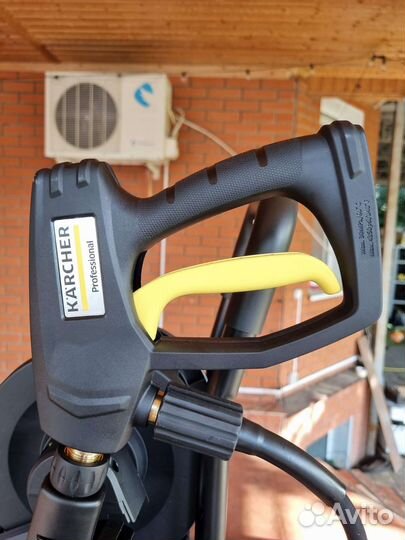 Керхер 4/10 Professional обмен