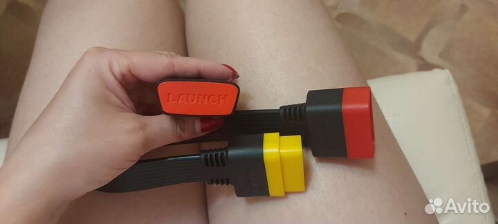 Автосканер Launch X431 pro7