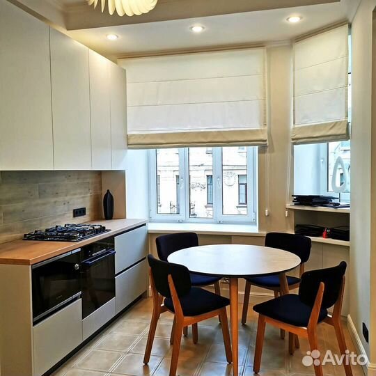 Римские шторы от производителя на электроприводе