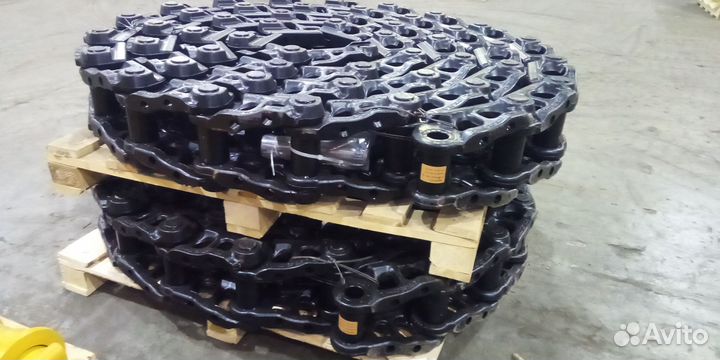 Цепь гусеничная для EC210