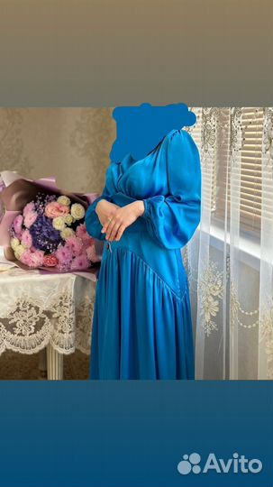 Вечернее платье