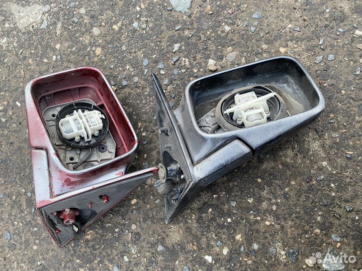 Зеркала бмв е34