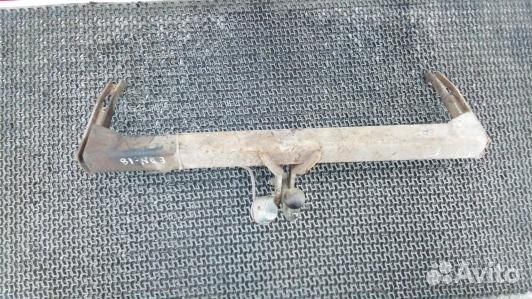 Фаркоп (прицепное устройство) toyota avensis T25