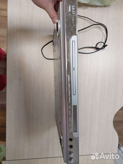 Dvd плеер akai