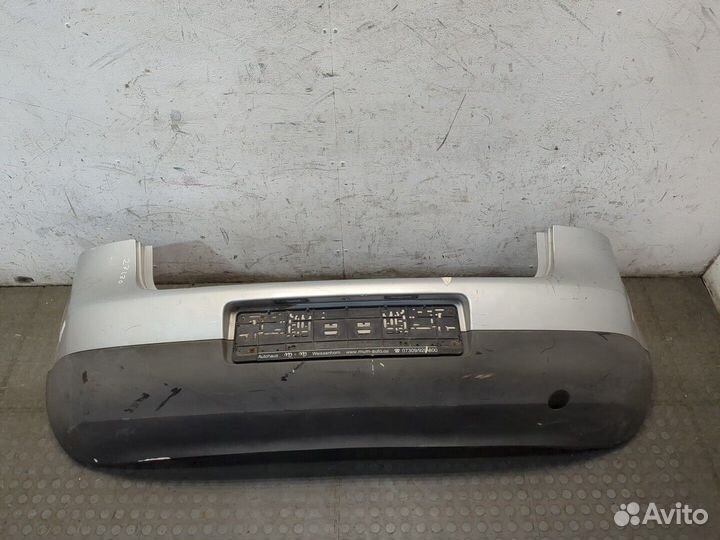 Бампер Volkswagen Golf 5, 2007