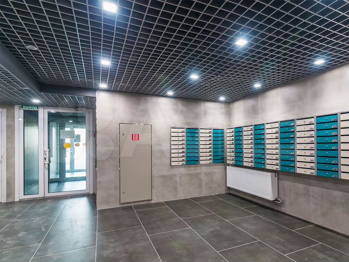 2-к. квартира, 74,2 м², 4/25 эт.