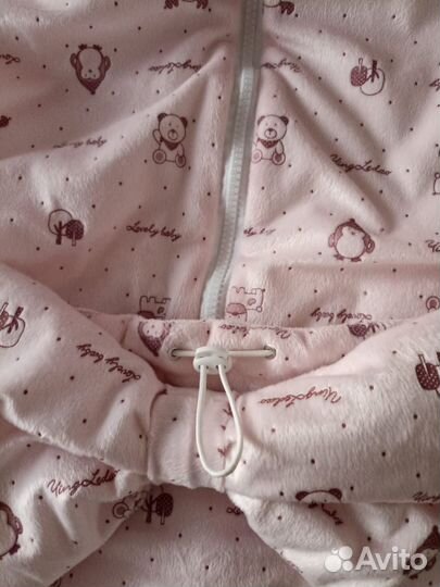 Конверт на выписку