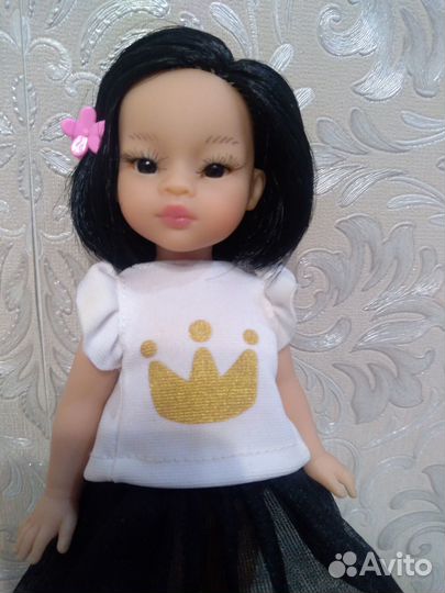 Кукла паола paola reina