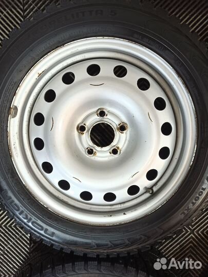 Колеса в сборе 215/60 R17