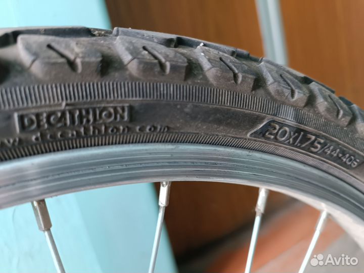 Велосипед детский 20